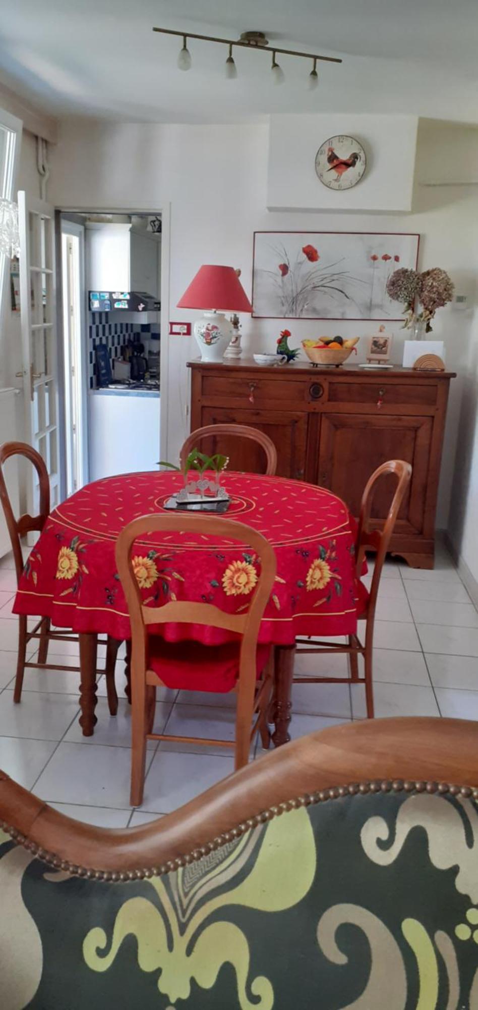 Chez Sylvie Appartement Soyaux Buitenkant foto