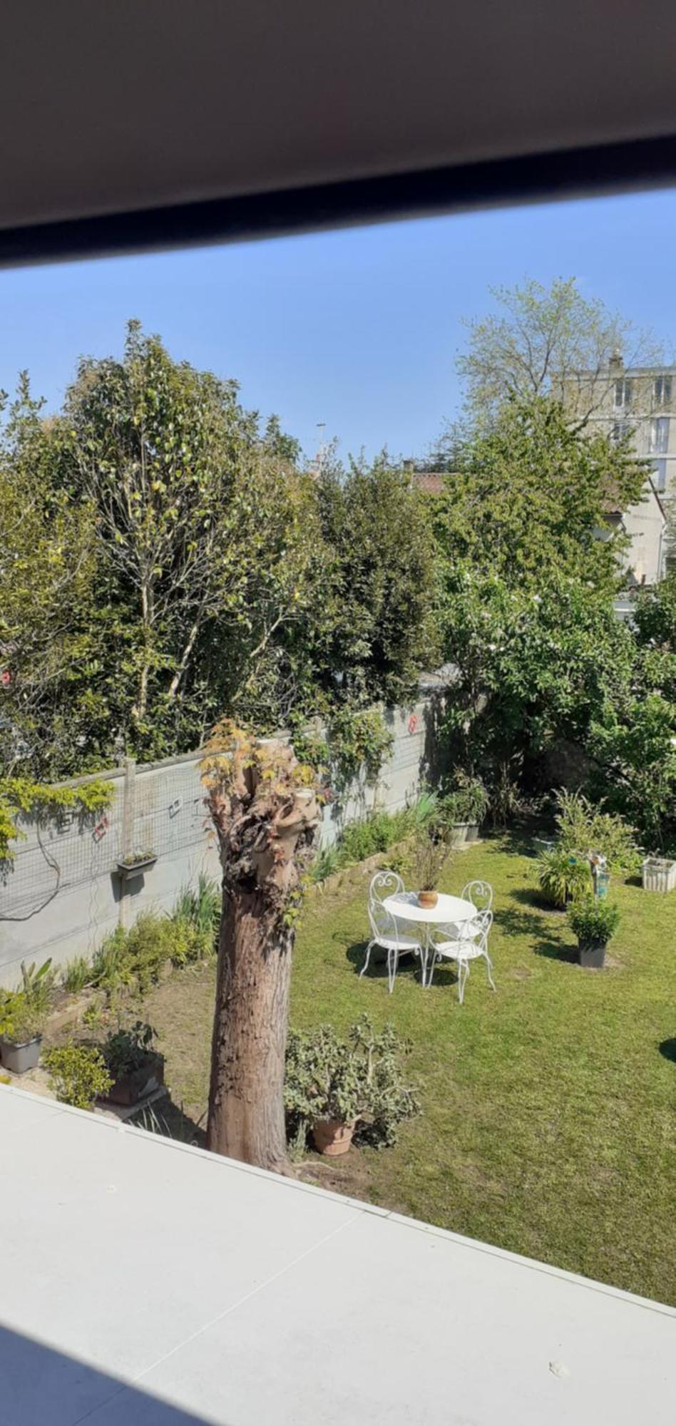Chez Sylvie Appartement Soyaux Buitenkant foto